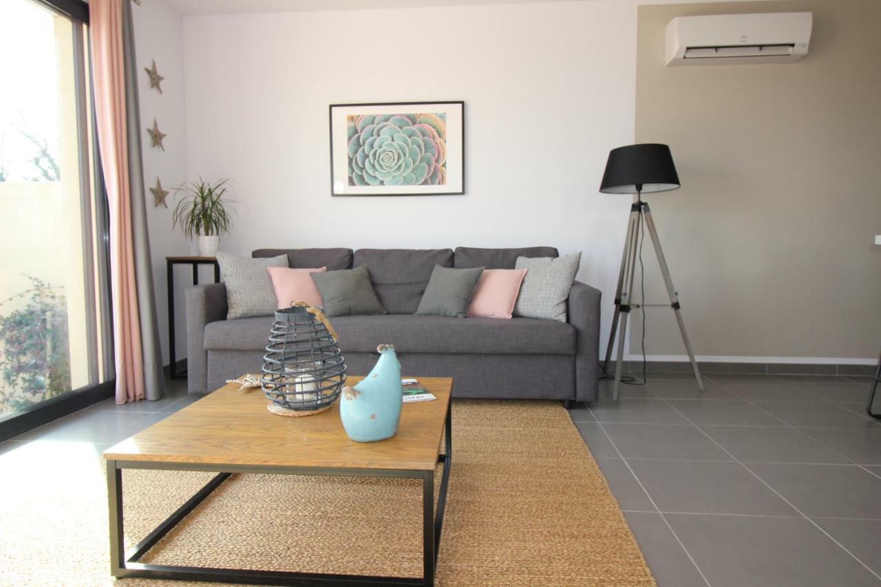 Le Clos De La Montagnette - Maison Avec Parking Et Jardin Βίλα LʼIsle-sur-la-Sorgue Εξωτερικό φωτογραφία