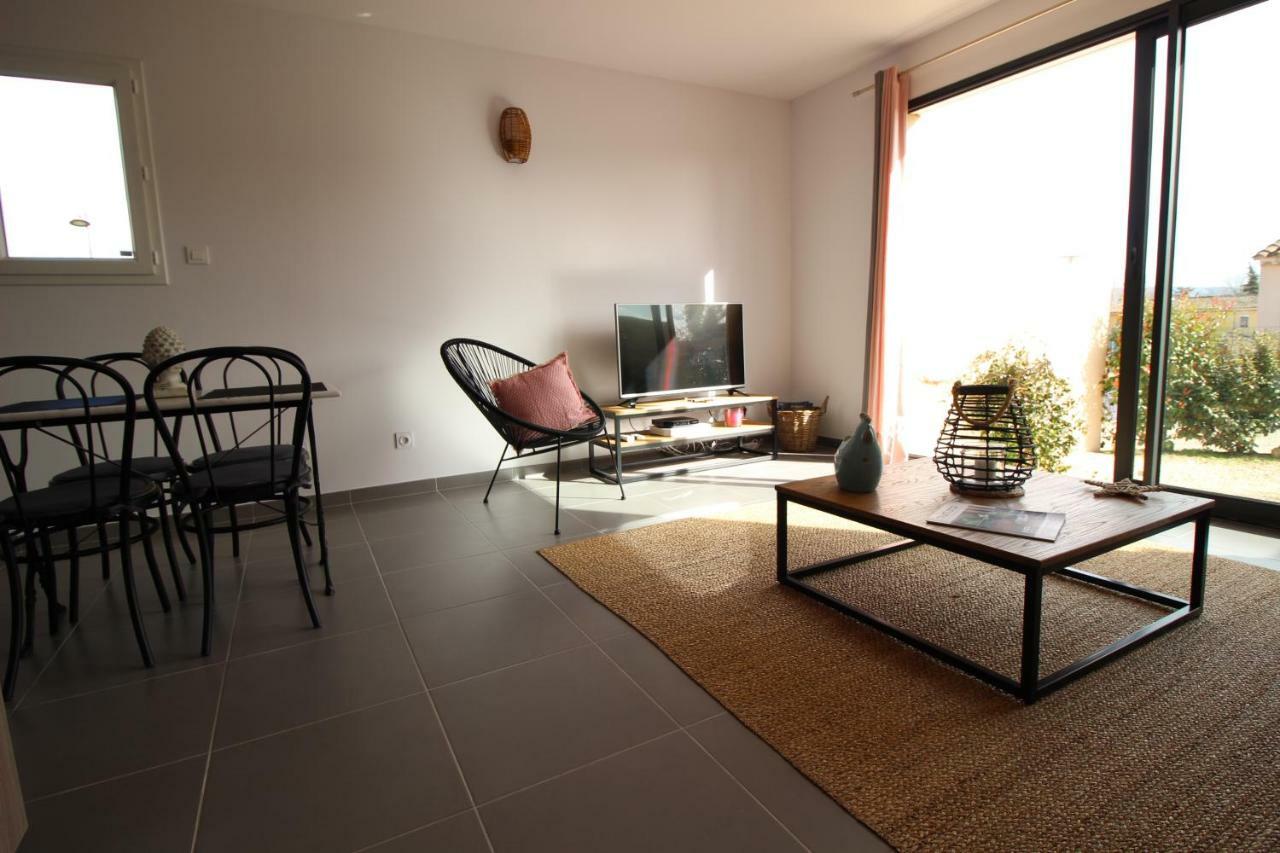 Le Clos De La Montagnette - Maison Avec Parking Et Jardin Βίλα LʼIsle-sur-la-Sorgue Εξωτερικό φωτογραφία