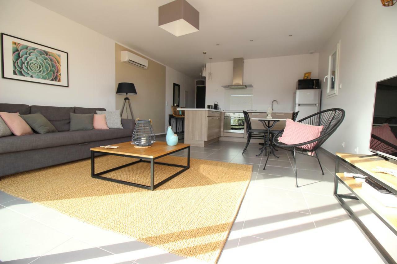 Le Clos De La Montagnette - Maison Avec Parking Et Jardin Βίλα LʼIsle-sur-la-Sorgue Εξωτερικό φωτογραφία