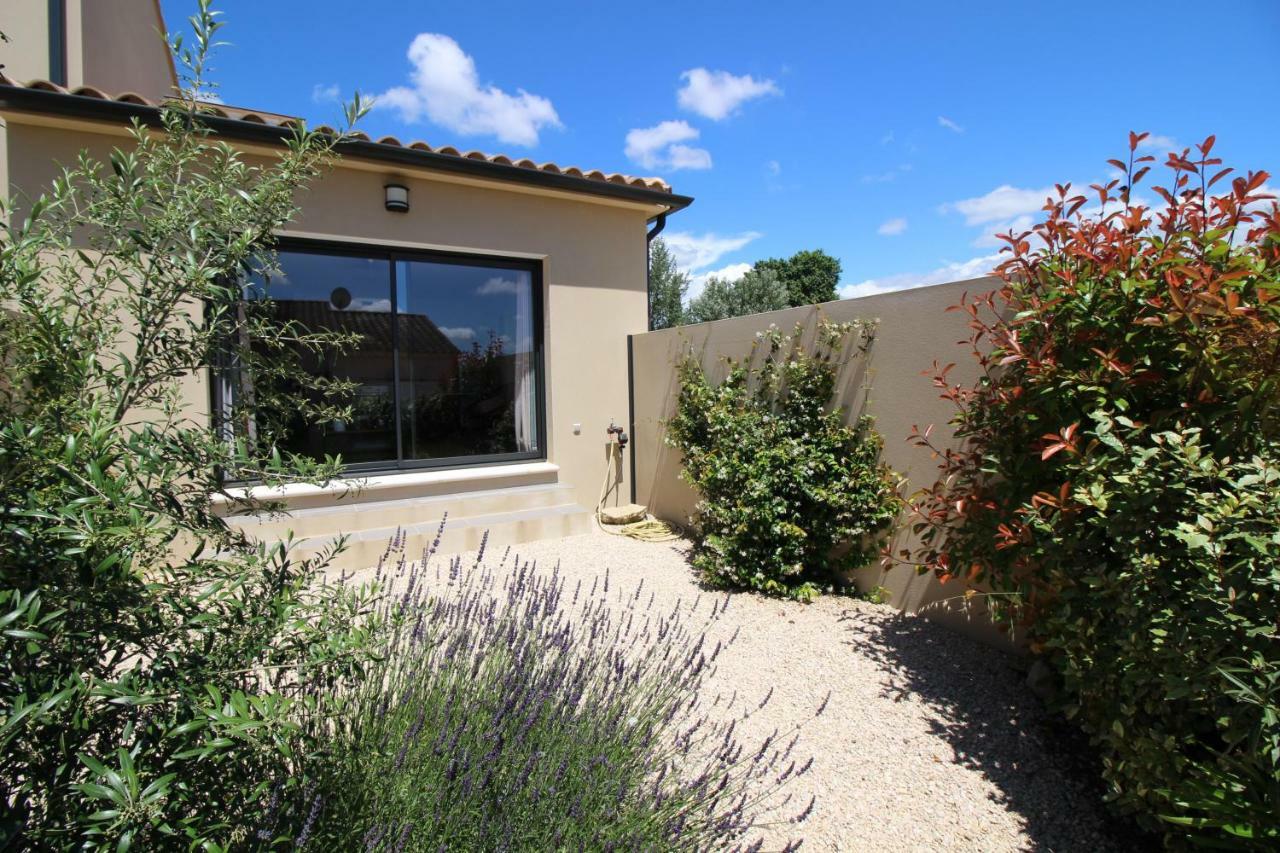 Le Clos De La Montagnette - Maison Avec Parking Et Jardin Βίλα LʼIsle-sur-la-Sorgue Εξωτερικό φωτογραφία